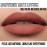 Mynena Terracota Long Lasting Lipstick for Women Waterproof & Transfer-Proof | Hydrating with Shea Butter | Bold Pigment Intense Matte Color Lip Stain | Talc-Free & Vegan Product that Performs | Zoe