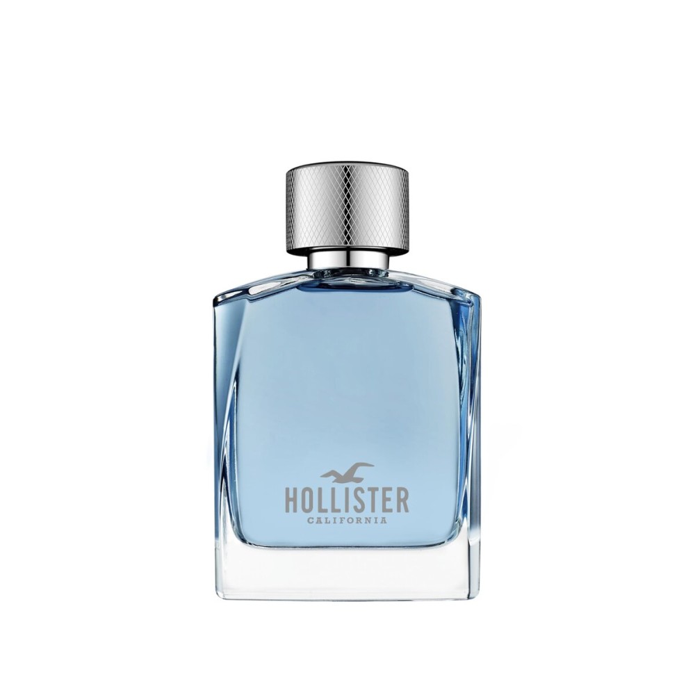 Hollister Wave Men Eau De Toilette, 3.4 Ounce, Multi, 100 ml Hollister Wave Men Eau De Toilette, 3.4 Ounce, Multi, 100 ml