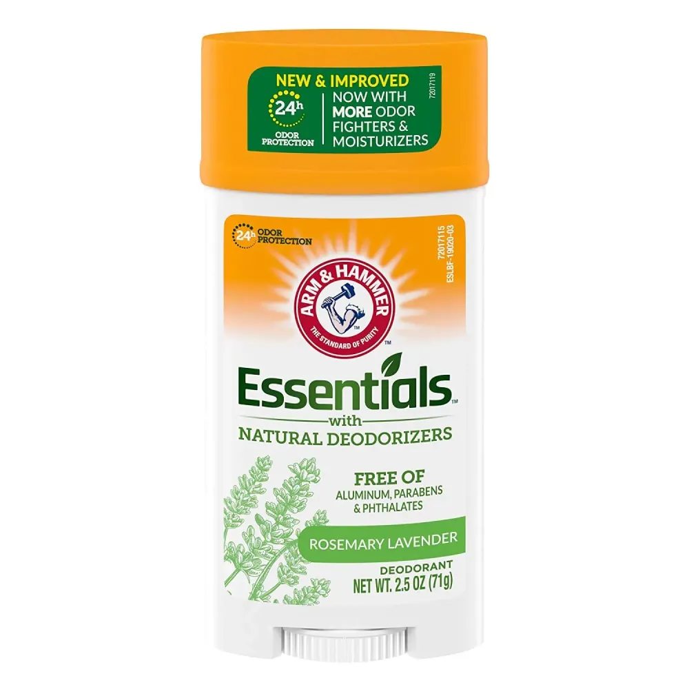 Arm & Hammer Deodorant 2.5oz Essentials Fresh by Arm & Hammer (Pack of 3) Arm & Hammer Deodorant 2.5oz Essentials Fresh by Arm & Hammer (Pack of 3)