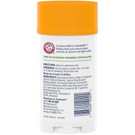Arm & Hammer Deodorant 2.5oz Essentials Fresh by Arm & Hammer (Pack of 3) Arm & Hammer Deodorant 2.5oz Essentials Fresh by Arm & Hammer (Pack of 3)