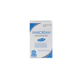 Vanicream Cleansing Bar 3.9 Oz (Pack of 2) Vanicream Cleansing Bar 3.9 Oz (Pack of 2)