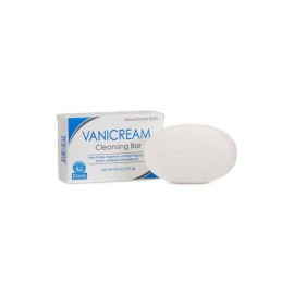 Vanicream Cleansing Bar 3.9 Oz (Pack of 2) Vanicream Cleansing Bar 3.9 Oz (Pack of 2)