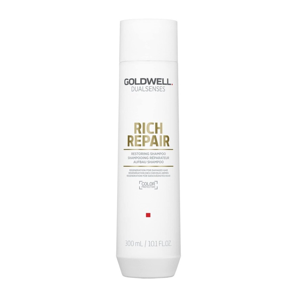 Goldwell Dualsenses Rich Repair Restoring Shampoo, 10.1 Fl Oz Goldwell Dualsenses Rich Repair Restoring Shampoo, 10.1 Fl Oz