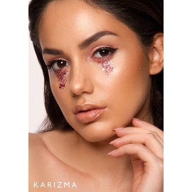 KARIZMA Self Love Heart Glitter. 10g Chunky Face, Hair, Eye, Body for Women. Rave, Festival Accessories, Cosmetic Makeup. Loose Set KARIZMA Self Love Heart Glitter. 10g Chunky Face, Hair, Eye, Body for Women. Rave, Festival Accessories, Cosmetic Makeup. Loose Set