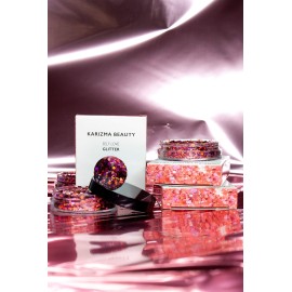 KARIZMA Self Love Heart Glitter. 10g Chunky Face, Hair, Eye, Body for Women. Rave, Festival Accessories, Cosmetic Makeup. Loose Set KARIZMA Self Love Heart Glitter. 10g Chunky Face, Hair, Eye, Body for Women. Rave, Festival Accessories, Cosmetic Makeup. Loose Set