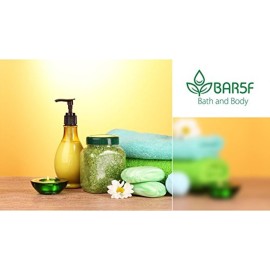 BAR5F Cotton Coil, 40 Feet Long | 100% Pure for Salons, Professional Beauty, Personal Care | Packaged in Quick Dispenser Resealable Bag BAR5F Cotton Coil, 40 Feet Long | 100% Pure for Salons, Professional Beauty, Personal Care | Packaged in Quick Dispenser Resealable Bag