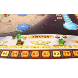Terraforming Mars Board Game-Award Winning Strategic Space Adventure Game for Family Game Night, Competitive Play&High Replay Value-Adults, Cardboard,Teens&lovers of Board Games by Stronghold Games Terraforming Mars Board Game-Award Winning Strategic Space Adventure Game for Family Game Night, Competitive Play&High Replay Value-Adults, Cardboard,Teens&lovers of Board Games by Stronghold Games
