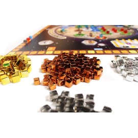 Terraforming Mars Board Game-Award Winning Strategic Space Adventure Game for Family Game Night, Competitive Play&High Replay Value-Adults, Cardboard,Teens&lovers of Board Games by Stronghold Games Terraforming Mars Board Game-Award Winning Strategic Space Adventure Game for Family Game Night, Competitive Play&High Replay Value-Adults, Cardboard,Teens&lovers of Board Games by Stronghold Games