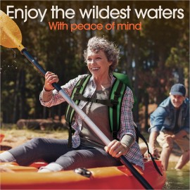 Earth Pak Waterproof Dry Bag - Roll Top Waterproof Backpack Sack Keeps Gear Dry for Kayak with Waterproof Phone Case Earth Pak Waterproof Dry Bag - Roll Top Waterproof Backpack Sack Keeps Gear Dry for Kayak with Waterproof Phone Case
