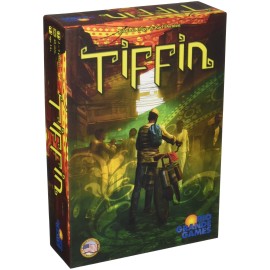 Tiffin Board Game Tiffin Board Game