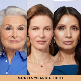 LAURA GELLER NEW YORK Award-Winning Baked Balance-n-Brighten Color Correcting Powder Foundation - Light - Buildable Light to Medium Coverage - Demi-Matte Natural Finish LAURA GELLER NEW YORK Award-Winning Baked Balance-n-Brighten Color Correcting Powder Foundation - Light - Buildable Light to Medium Coverage - Demi-Matte Natural Finish
