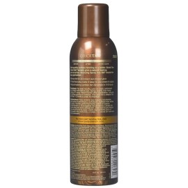 Body Drench Quicktan Quick Tan Bronzing Spray Medium Dark (The Perfect Ultra Bronzing Self-tanner a Fast-drying Formula) - Size 6 Oz / 170g (Pack of 2) Body Drench Quicktan Quick Tan Bronzing Spray Medium Dark (The Perfect Ultra Bronzing Self-tanner a Fast-drying Formula) - Size 6 Oz / 170g (Pack of 2)
