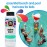 SoCozy Kids Swim 3-in-1 Shampoo, Conditioner & Body Wash - 3-in-1 Combo Pool Shampoo & Conditioner for Swimmers - Salt & Chlorine Removing Activated Charcoal