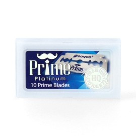 Dorco 100 Piece Prime Double Edge Razor Blades Dorco 100 Piece Prime Double Edge Razor Blades