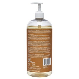 Dr. Natural Castile Liquid Soap - Multi-Use Body Wash, Shampoo and Face Wash - Hydrating Body Soap for Skin, Hair, Pets and Home - Almond - 32 oz Dr. Natural Castile Liquid Soap - Multi-Use Body Wash, Shampoo and Face Wash - Hydrating Body Soap for Skin, Hair, Pets and Home - Almond - 32 oz