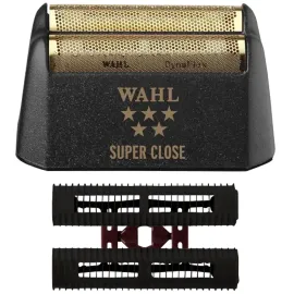 Wahl Professional 5 Star Finale Shaver Replacement Foil Cutter Bar Assembly Model 7043 Super Close Shaving Wahl Professional 5 Star Finale Shaver Replacement Foil Cutter Bar Assembly Model 7043 Super Close Shaving