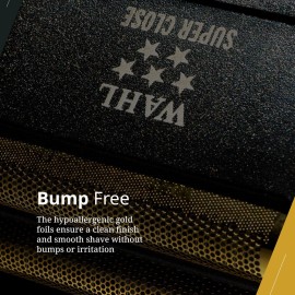 Wahl Professional 5 Star Finale Shaver Replacement Foil Cutter Bar Assembly Model 7043 Super Close Shaving Wahl Professional 5 Star Finale Shaver Replacement Foil Cutter Bar Assembly Model 7043 Super Close Shaving