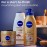NIVEA Cocoa Butter Body Cream with Deep Nourishing Serum, Cocoa Butter Cream for Dry Skin, Skin Care Gifts for Mom, 16 Ounce Jar