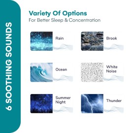 Big Red Rooster Sleep Sound Machine - White Noise Device for Kids and Babies with Rain and Nature Sounds - Portable Noise Cancellation for Nap Time, Bedroom, Nursery, or Office - 4x4x3 in Big Red Rooster Sleep Sound Machine - White Noise Device for Kids and Babies with Rain and Nature Sounds - Portable Noise Cancellation for Nap Time, Bedroom, Nursery, or Office - 4x4x3 in