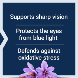 Life Extension MacuGuard Ocular Support with Saffron - Eye Health Supplement for Healthy Vision - with lutein, meso-zeaxanthin, zeaxanthin, saffron - Gluten-free, Non-GMO - 60 softgels Life Extension MacuGuard Ocular Support with Saffron - Eye Health Supplement for Healthy Vision - with lutein, meso-zeaxanthin, zeaxanthin, saffron - Gluten-free, Non-GMO - 60 softgels