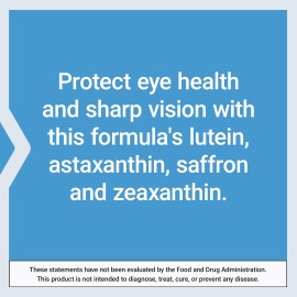 Life Extension MacuGuard Ocular Support with Saffron & Astaxanthin - Eye Health Supplement for Healthy Vision - with lutein, zeaxanthin, meso-zeaxanthin - Gluten-free, Non-GMO - 60 softgels Life Extension MacuGuard Ocular Support with Saffron & Astaxanthin - Eye Health Supplement for Healthy Vision - with lutein, zeaxanthin, meso-zeaxanthin - Gluten-free, Non-GMO - 60 softgels