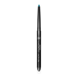 Revlon ColorStay Pencil Waterproof Eyeliner, Smudge-Proof, Eye Makeup with Built-In Sharpener, Packaging May Vary, 210 Teal, 0.01 oz Revlon ColorStay Pencil Waterproof Eyeliner, Smudge-Proof, Eye Makeup with Built-In Sharpener, Packaging May Vary, 210 Teal, 0.01 oz