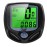 YS SY Bicycle Speedometer and Odometer Wireless Waterproof Cycle Bike Computer with LCD Display & Multi-Functions