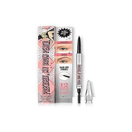 Benefit Precisely My Brow Pencil Ultra Fine Brow Defining Pencil, 3 - Warm light brown, 1 Count Benefit Precisely My Brow Pencil Ultra Fine Brow Defining Pencil, 3 - Warm light brown, 1 Count