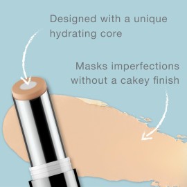Neutrogena Hydro Boost Hydrating Concealer Stick for Dry Skin, Oil-Free, Lightweight, Non-Greasy and Non-Comedogenic Cover-Up Makeup with Hyaluronic Acid, 10/Fair, 0.12 Oz Neutrogena Hydro Boost Hydrating Concealer Stick for Dry Skin, Oil-Free, Lightweight, Non-Greasy and Non-Comedogenic Cover-Up Makeup with Hyaluronic Acid, 10/Fair, 0.12 Oz