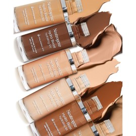 Neutrogena Hydro Boost Hydrating Tint with Hyaluronic Acid, Lightweight Water Gel Formula, Moisturizing, Oil-Free & Non-Comedogenic Liquid Foundation Makeup, 40 Nude Color, 1.0 fl. oz Neutrogena Hydro Boost Hydrating Tint with Hyaluronic Acid, Lightweight Water Gel Formula, Moisturizing, Oil-Free & Non-Comedogenic Liquid Foundation Makeup, 40 Nude Color, 1.0 fl. oz