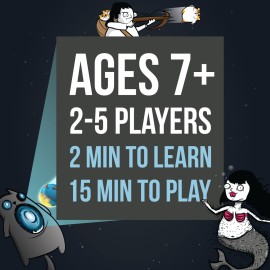 Imploding Kittens Expansion Pack by Exploding Kittens, Original Game Required - 2-5 Players - Ages 7+ - 15 Minutes to Play - Ideal for Party, Family Game Night, Fun for Kids and Adults