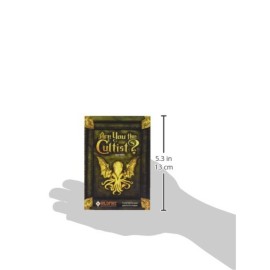 are You The Cultist Party Edition Board Game