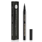 docolor Waterproof Eyeliner Pen Super Slim Precise All Day Black Eyeliner Liquid Professional Makeup Liquid Eye Liner Pencil for Women