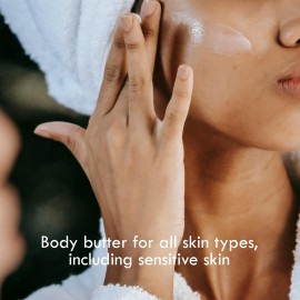 Raw Mango Butter - 100% Natural Skin and Hair Moisturizer - Use with Shea in DIY Whipped Body Butter, Mango Body Lotion, Lip Gloss and Soap Making, 8 oz Block Raw Mango Butter - 100% Natural Skin and Hair Moisturizer - Use with Shea in DIY Whipped Body Butter, Mango Body Lotion, Lip Gloss and Soap Making, 8 oz Block