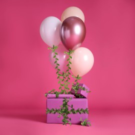 Hecaty 269ft Leaf Ribbon, Baby Shower Decorations Artificial Vines Leaf String Trim Ribbon for Decorative Jungle Plant Green Home Wedding Party Balloon Garland DIY Craft Hecaty 269ft Leaf Ribbon, Baby Shower Decorations Artificial Vines Leaf String Trim Ribbon for Decorative Jungle Plant Green Home Wedding Party Balloon Garland DIY Craft