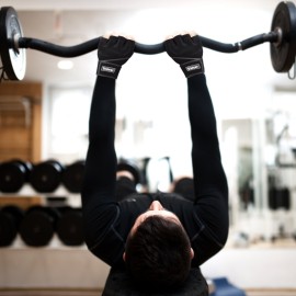 Trideer Workout Gloves for Men, Weight Lifting Gloves with Wrist Wrap Support, Full Palm Protection & Extra Grips for Weightlifting, Exercise, Cross Training, Fitness, Pull-up Trideer Workout Gloves for Men, Weight Lifting Gloves with Wrist Wrap Support, Full Palm Protection & Extra Grips for Weightlifting, Exercise, Cross Training, Fitness, Pull-up