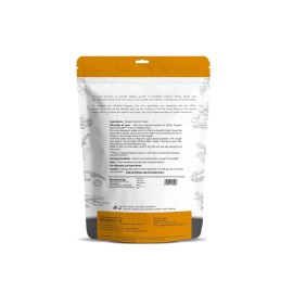 Just Jaivik Henna Powder (Lawsonia Inermis) for Hair - 100% Natural, USDA Certified Organic by OneCert Asia, No Chemicals or Additives, 227 Gms / 0.5 LB/ 8 Oz Just Jaivik Henna Powder (Lawsonia Inermis) for Hair - 100% Natural, USDA Certified Organic by OneCert Asia, No Chemicals or Additives, 227 Gms / 0.5 LB/ 8 Oz