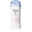 Dove Anti-Perspirant Deodorant Invisible Solid Powder, 2.6 Ounce (Pack of 4)