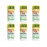 Arm & Hammer Essentials Natural Deodorant, Fresh, 2.5 Oz (Pack of 6)