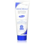 Vanicream Moisturizing Skin Cream for Sensitive Skin, 4 Ounce (Pack of 2)