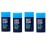 48H Antiperspirant & Deodorant Stick - Fresh Scent, Sport Invisible Solid - 2.6 oz (Pack of 4)