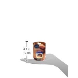 Vaseline Lip Therapy Cocoa Butter, .25 oz (Pack of 5) Vaseline Lip Therapy Cocoa Butter, .25 oz (Pack of 5)