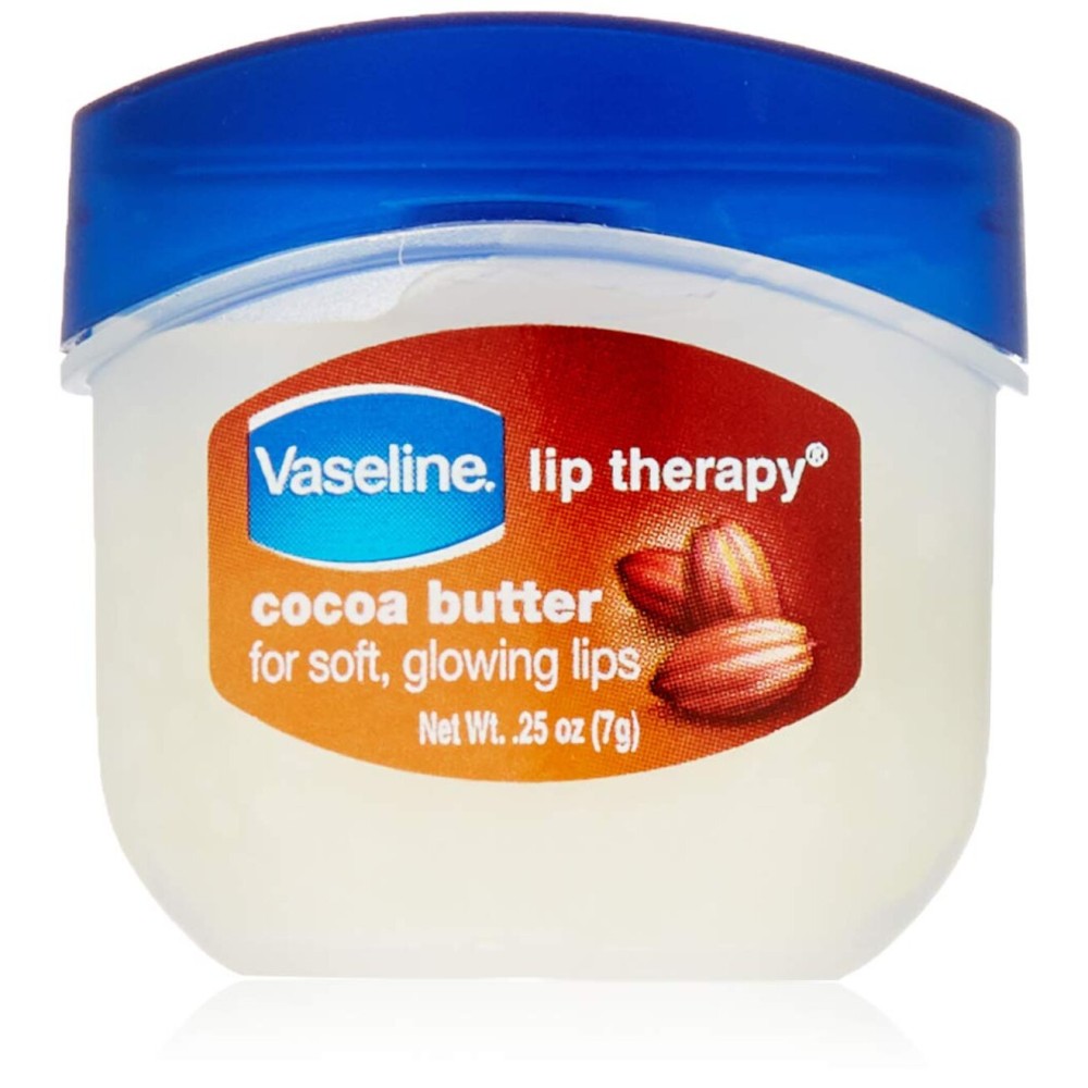 Vaseline Lip Therapy Cocoa Butter, .25 oz (Pack of 9) Vaseline Lip Therapy Cocoa Butter, .25 oz (Pack of 9)