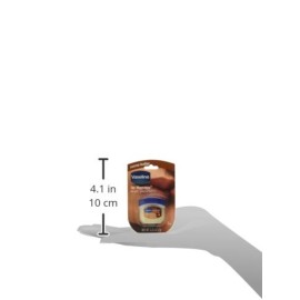 Vaseline Lip Therapy Cocoa Butter, .25 oz (Pack of 10) Vaseline Lip Therapy Cocoa Butter, .25 oz (Pack of 10)