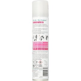 Batiste Dry Shampoo, Cherry 6.73 oz (Pack of 4) Batiste Dry Shampoo, Cherry 6.73 oz (Pack of 4)