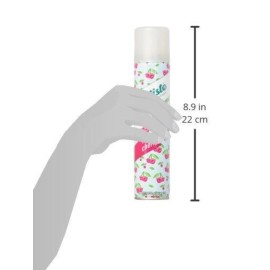 Batiste Dry Shampoo, Cherry 6.73 oz (Pack of 4) Batiste Dry Shampoo, Cherry 6.73 oz (Pack of 4)