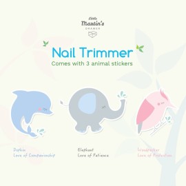 Little Martins Drawer Baby Nail Trimmer File with Light - Safe Electric Nail Clippers Kit for Newborn Infant Toddler Kids Toes and Fingernails - Care, Polish and Trim - Battery Operated (AA) Little Martins Drawer Baby Nail Trimmer File with Light - Safe Electric Nail Clippers Kit for Newborn Infant Toddler Kids Toes and Fingernails - Care, Polish and Trim - Battery Operated (AA)