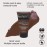 Mehron Makeup Fantasy FX Cream Makeup | Water Based | Halloween | Wolfman Brown Face & Body Paint For Adults 1 fl oz (30ml) (Wolfman Brown)