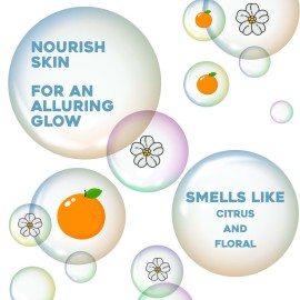 OGX Radiant Glow + Argan Oil of Morocco Extra Hydrating Body Wash for Dry Skin, Moisturizing Gel Body Cleanser for Silky Soft Skin, Paraben-Free, Sulfate-Free Surfactants, 19.5 Fl Oz OGX Radiant Glow + Argan Oil of Morocco Extra Hydrating Body Wash for Dry Skin, Moisturizing Gel Body Cleanser for Silky Soft Skin, Paraben-Free, Sulfate-Free Surfactants, 19.5 Fl Oz