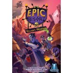 Epic Resort: Villain\'s Vacation Board Game